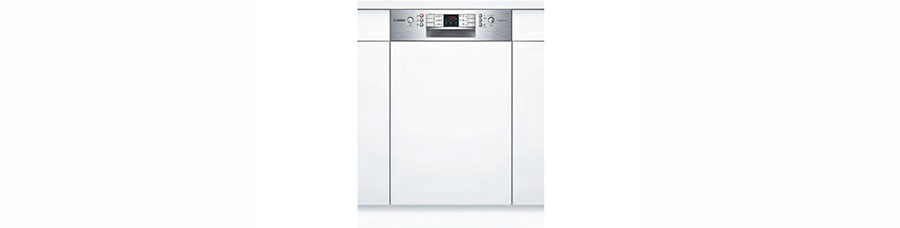 BOSCH ビルトイン食器洗い機 幅45㎝ SPI46MS006 - E:kitchen