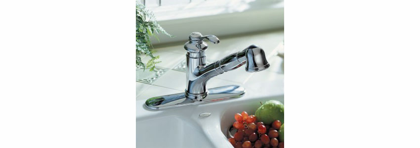 【廃盤在庫なし】キッチン水栓 Fairfax(フェアファックス) K-12177 KOHLER - E:kitchen